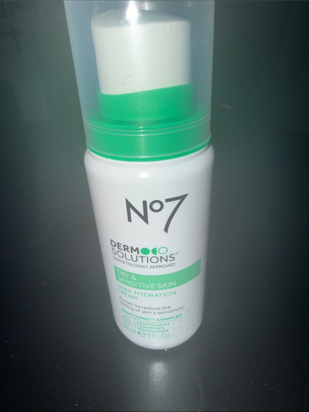 Derm Solutions Dry & Sensitive Skin Light Hydration Cream brand new.